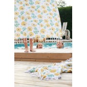 Eden Hamam 90x170cm Gemischtes Gelb