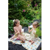 Picnic Juni Schüssel, 4-teilig Weiß