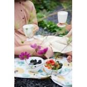 Picnic Juni Schüssel, 4-teilig Weiß