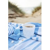 Picnic Juni Kaffeebecher, 4-teilig Weiß