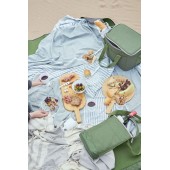 Picnic Juni Glas, 4-teilig Weiß