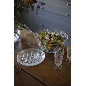 Picnic Juni Schüssel groß Klar