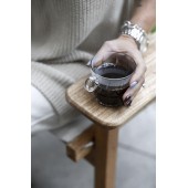 Picnic Juni Kaffeebecher, 4-tlg. Klar