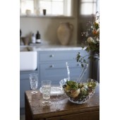 Picnic Juni Glas hoch, 4-tlg. Klar