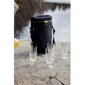 Picnic Juni Glas hoch, 4-tlg. Klar