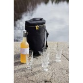 Picnic Juni Glas hoch, 4-tlg. Klar