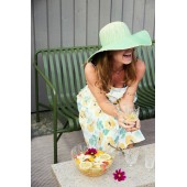 Picknick-Juni-Glas, 4-teilig, klar