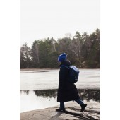 City-Kühlrucksack Blau