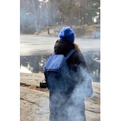 City-Kühlrucksack Blau