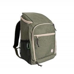 City-Kühlrucksack Grün