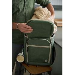 City-Kühlrucksack Grün