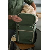 City-Kühlrucksack Grün