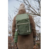 City-Kühlrucksack Grün