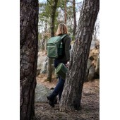 City-Kühlrucksack Grün
