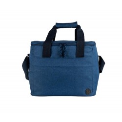 City-Kühltasche groß Blau
