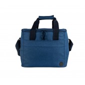 City-Kühltasche groß Blau