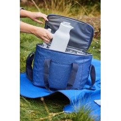 City-Kühltasche groß Blau