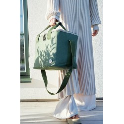City-Kühltasche groß Grün