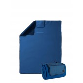 City-Picknickdecke Blau