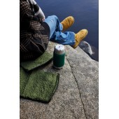 Mark Lebensmittelthermoskanne grün pulverbeschichtet
