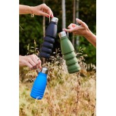Stig faltbare Flasche Grün
