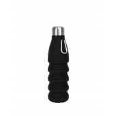 Stig faltbare Flasche Schwarz