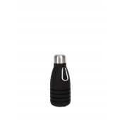 Stig faltbare Flasche Schwarz