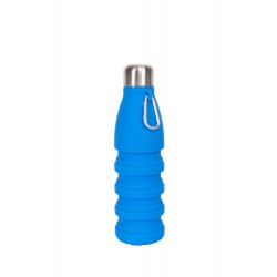 Stig faltbare Flasche Blau