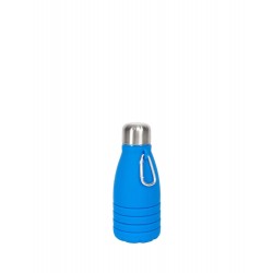 Stig faltbare Flasche Blau