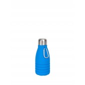 Stig faltbare Flasche Blau