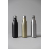 Nils Stahlflasche Gold