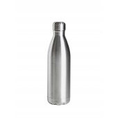 Nils Stahlflasche Silber