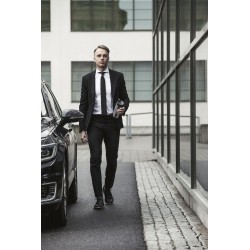 Loke Reisebecher mit Verschlussfunktion groß Silber