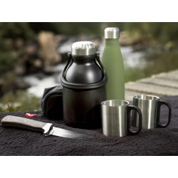 Erste-Hilfe-Set Schwarz