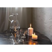 Glasbecher klein, 2-teilig Klar