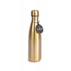 Olle Stahlflasche Gold
