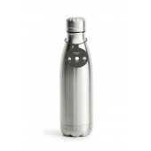 Olle Stahlflasche Silber