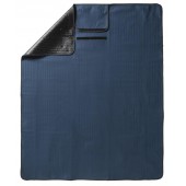 Sitzmatte/Decke Blau