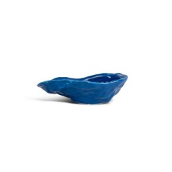 Schüssel Austernblau