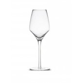 Weinglas Bubbles Klar