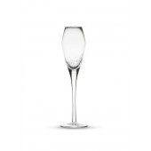 Champagnerglas Bubbles Klar
