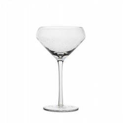 Champagner-Untertasse Bubbles Clear