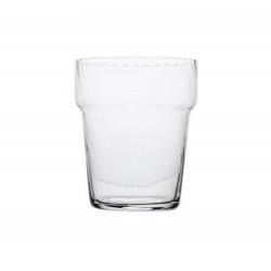 Kurzes Glas, Opazität, klar