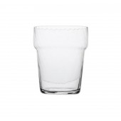 Kurzes Glas, Opazität, klar