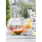 Kurzes Glas, Opazität, klar