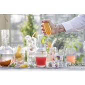 Kurzes Glas, Opazität, klar