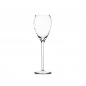 Champagnerglas, Opazität, klar