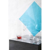 Champagnerglas, Opazität, klar