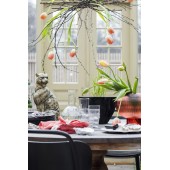 Servierteller Oyster White