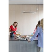 Servierteller Oyster White